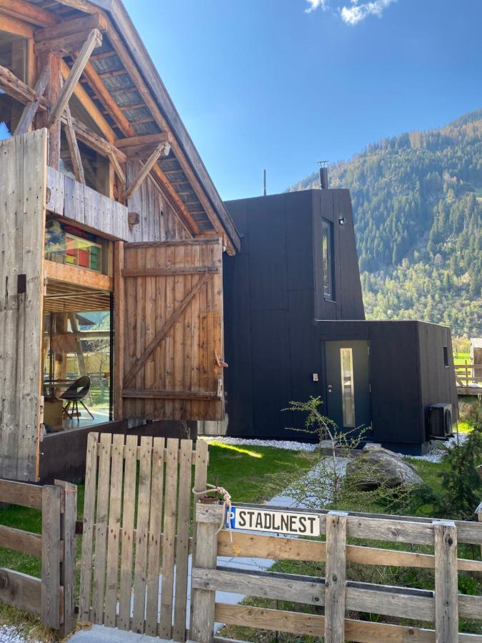 Stadlnest Moser Neustift im Stubaital Exterior foto