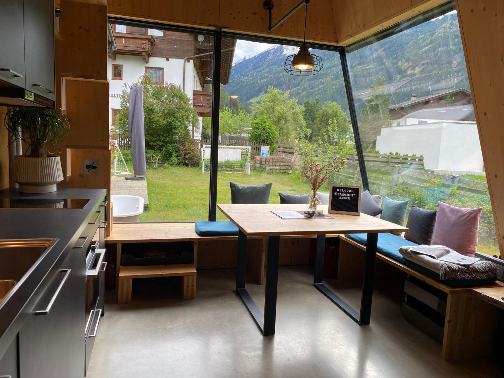 Stadlnest Moser Neustift im Stubaital Exterior foto